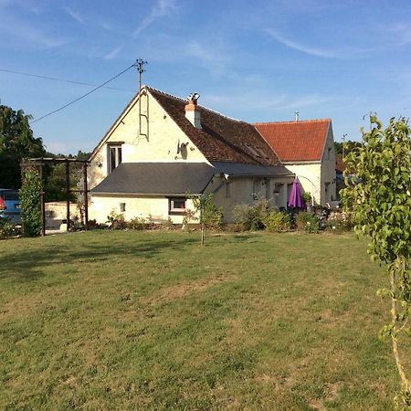 Papillon Villa Esves-le-Moutier Luaran gambar