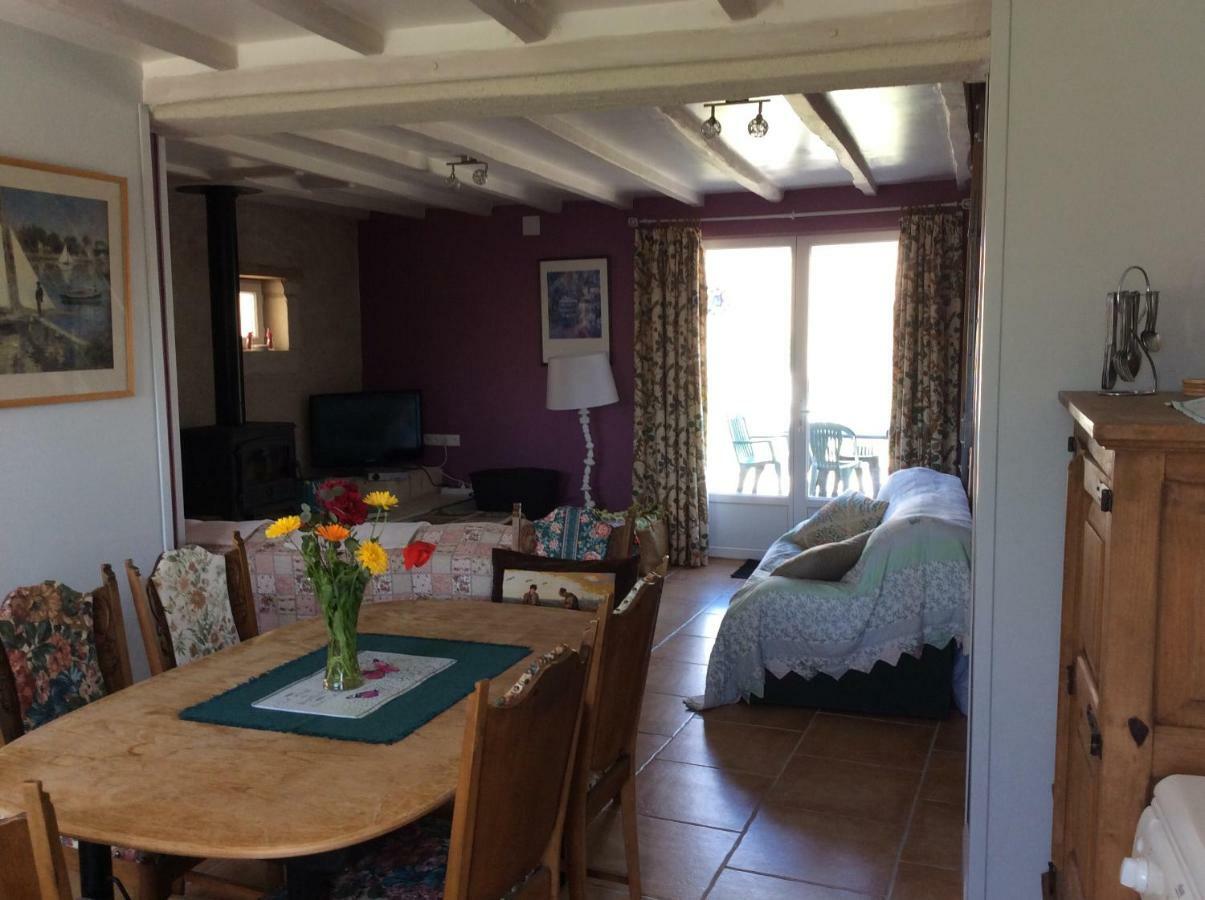 Papillon Villa Esves-le-Moutier Luaran gambar