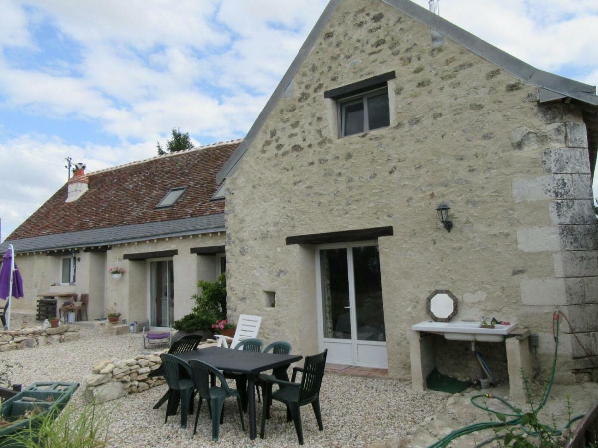 Papillon Villa Esves-le-Moutier Luaran gambar