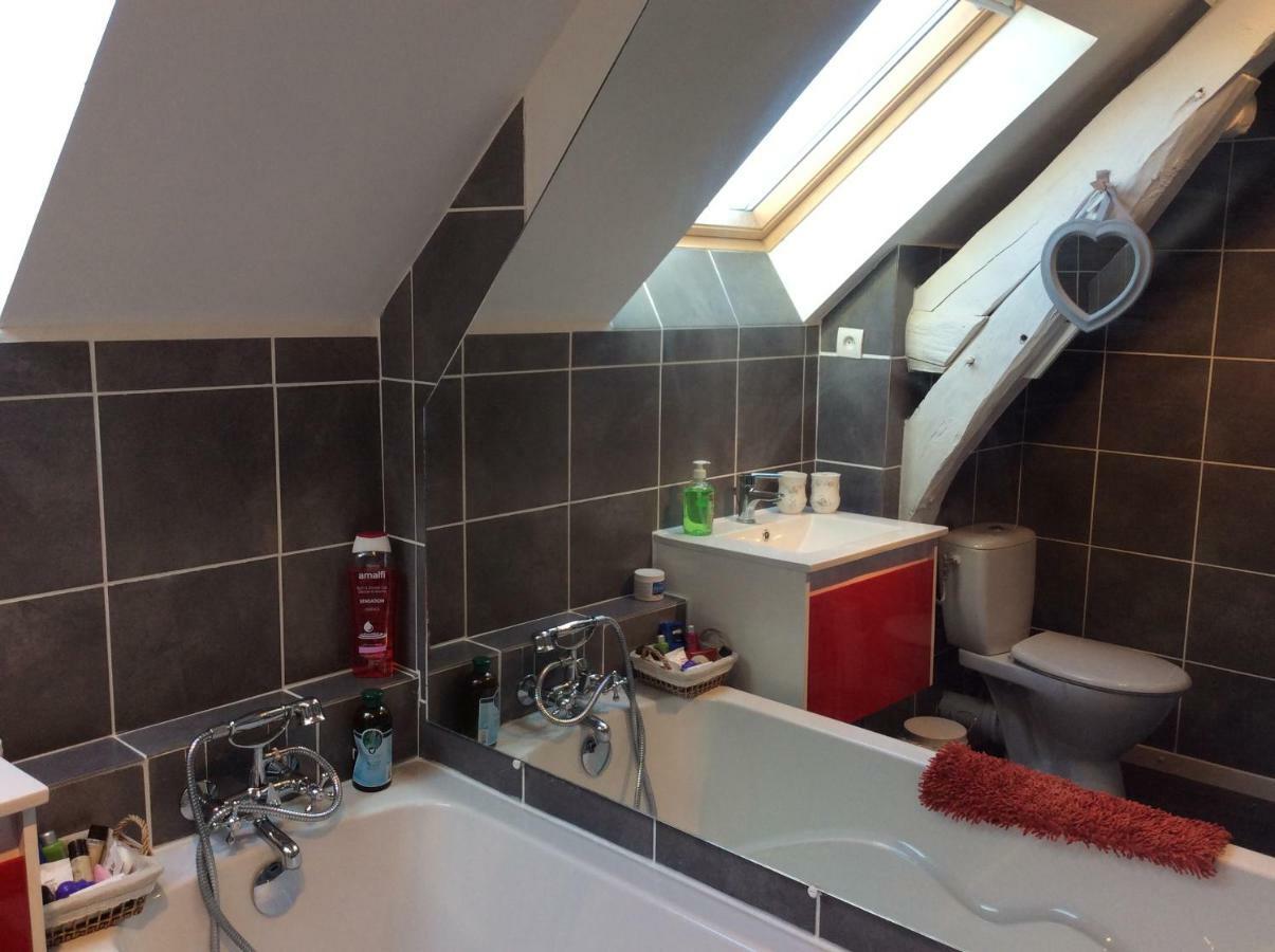 Papillon Villa Esves-le-Moutier Luaran gambar