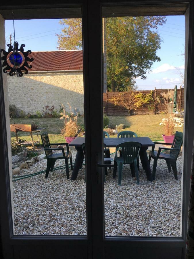 Papillon Villa Esves-le-Moutier Luaran gambar