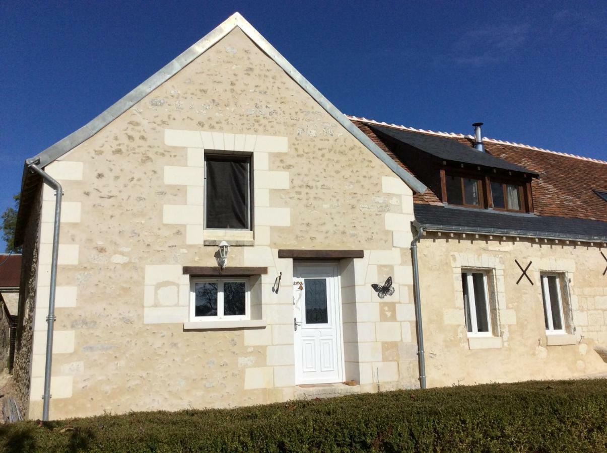Papillon Villa Esves-le-Moutier Luaran gambar