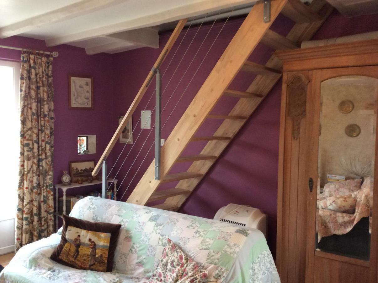 Papillon Villa Esves-le-Moutier Luaran gambar