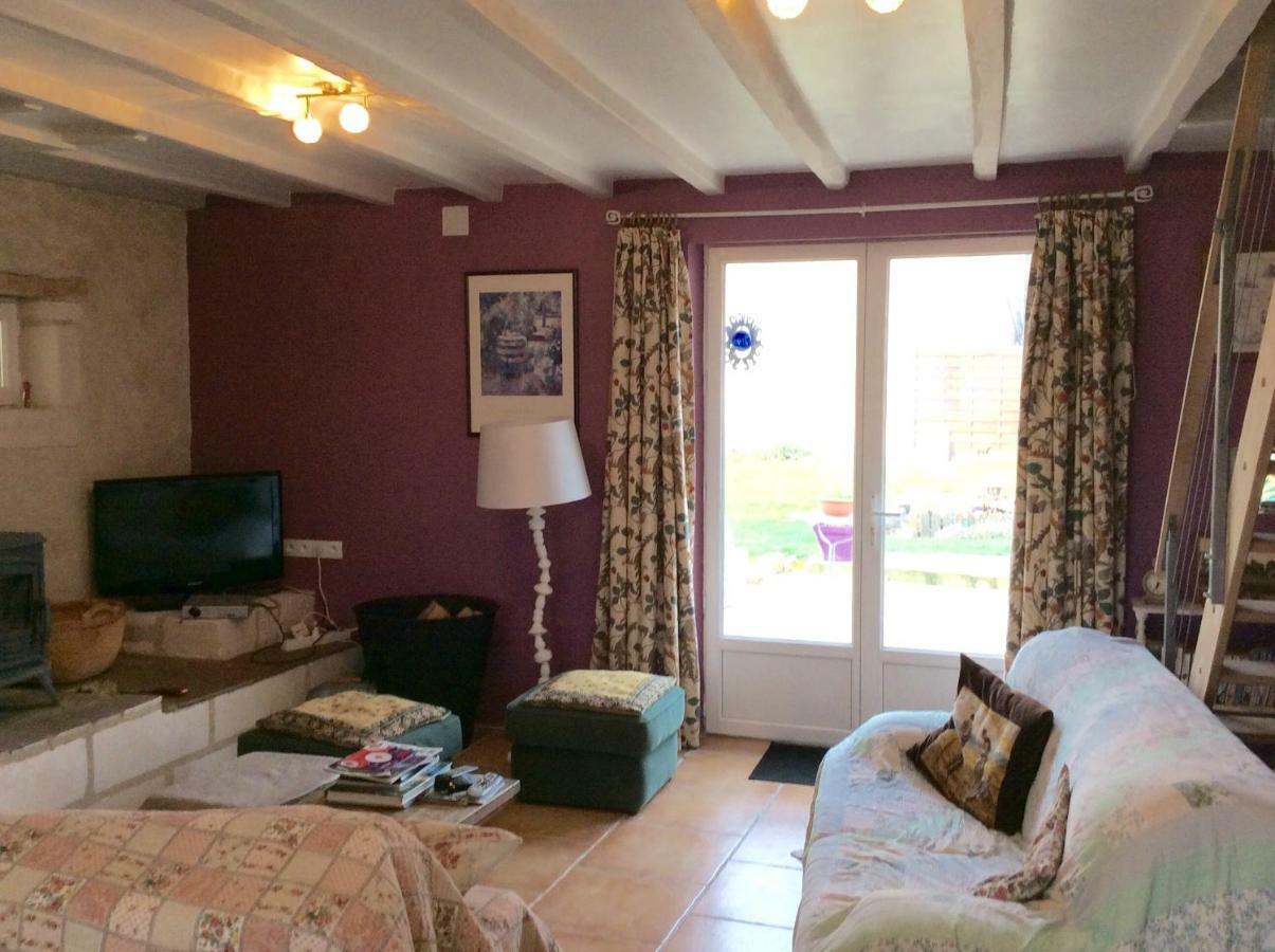 Papillon Villa Esves-le-Moutier Luaran gambar